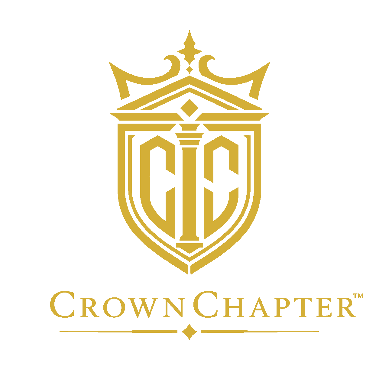Crown Chapter™ logo